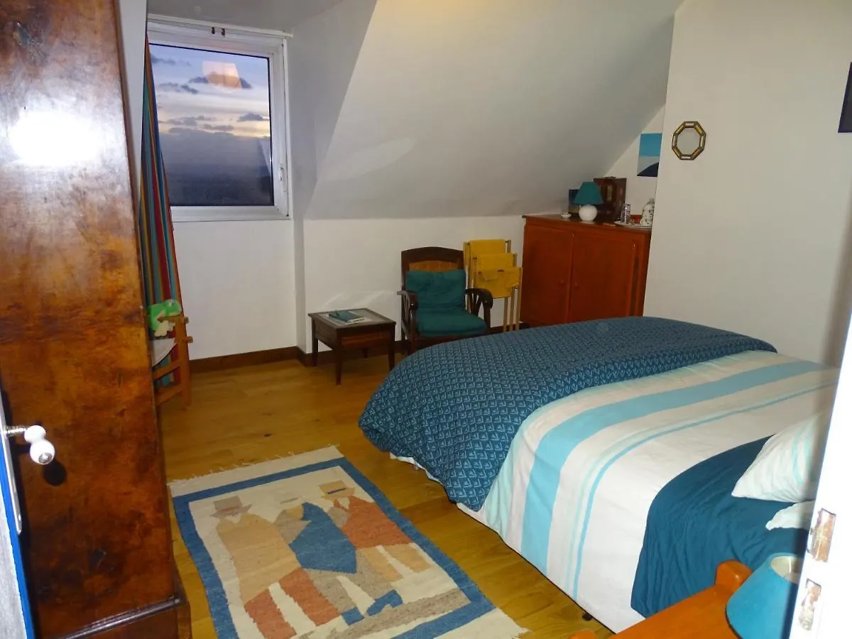 Bed & Breakfast Chambres D'Hotes De Kermerrien Porspoder